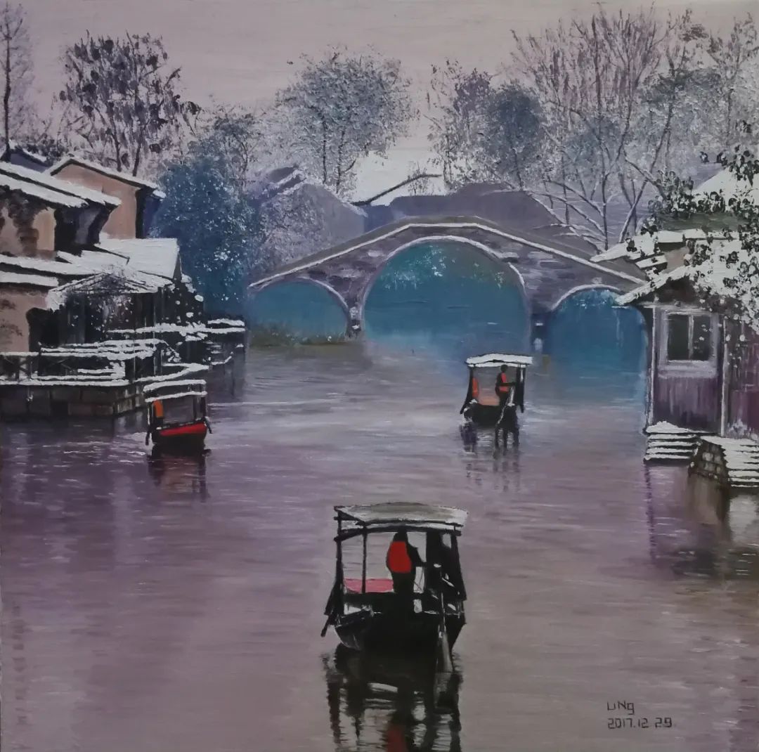 01 油畫(huà)