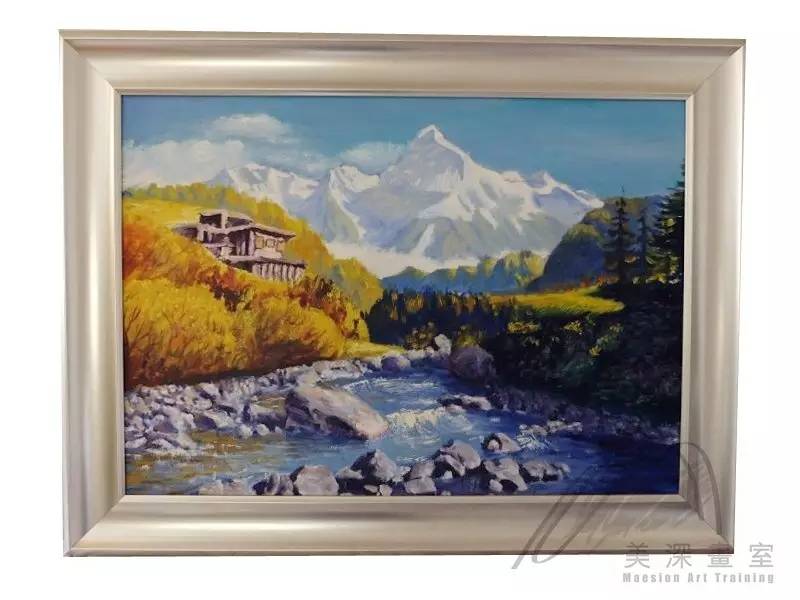 我的繪畫(huà)作品