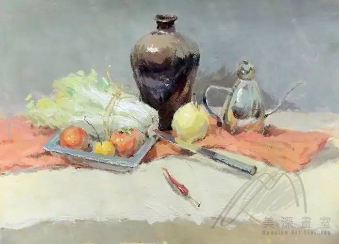 我的繪畫(huà)作品