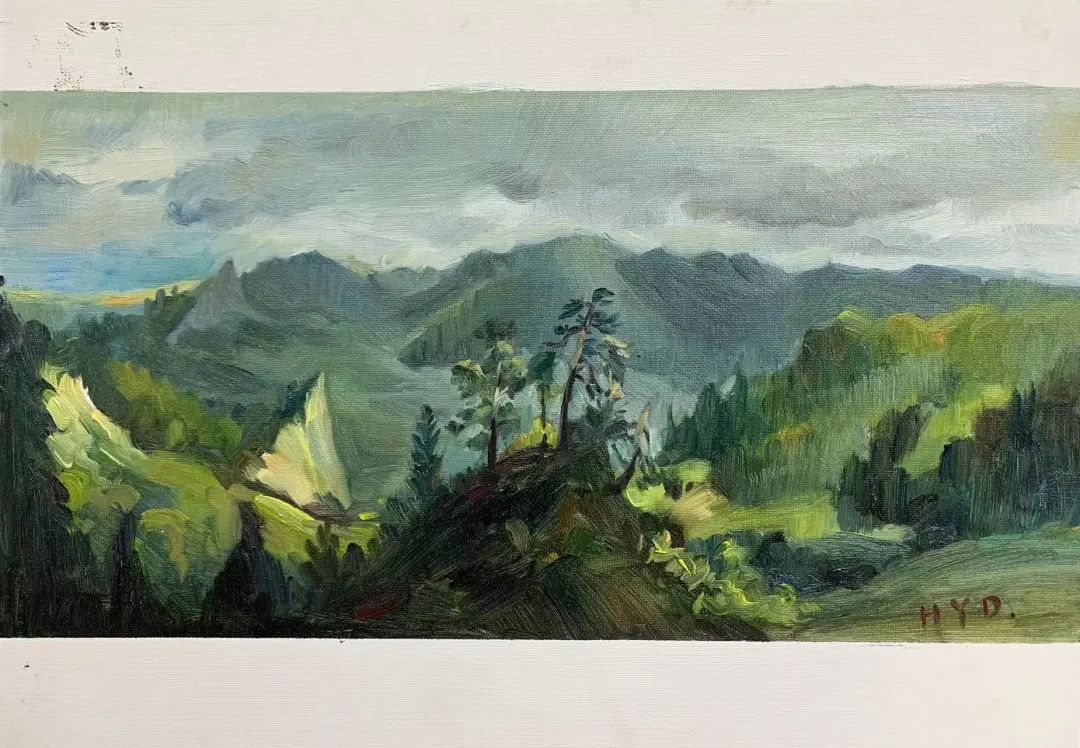 學(xué)員作品分享20230320- (30).jpg 深圳畫(huà)室