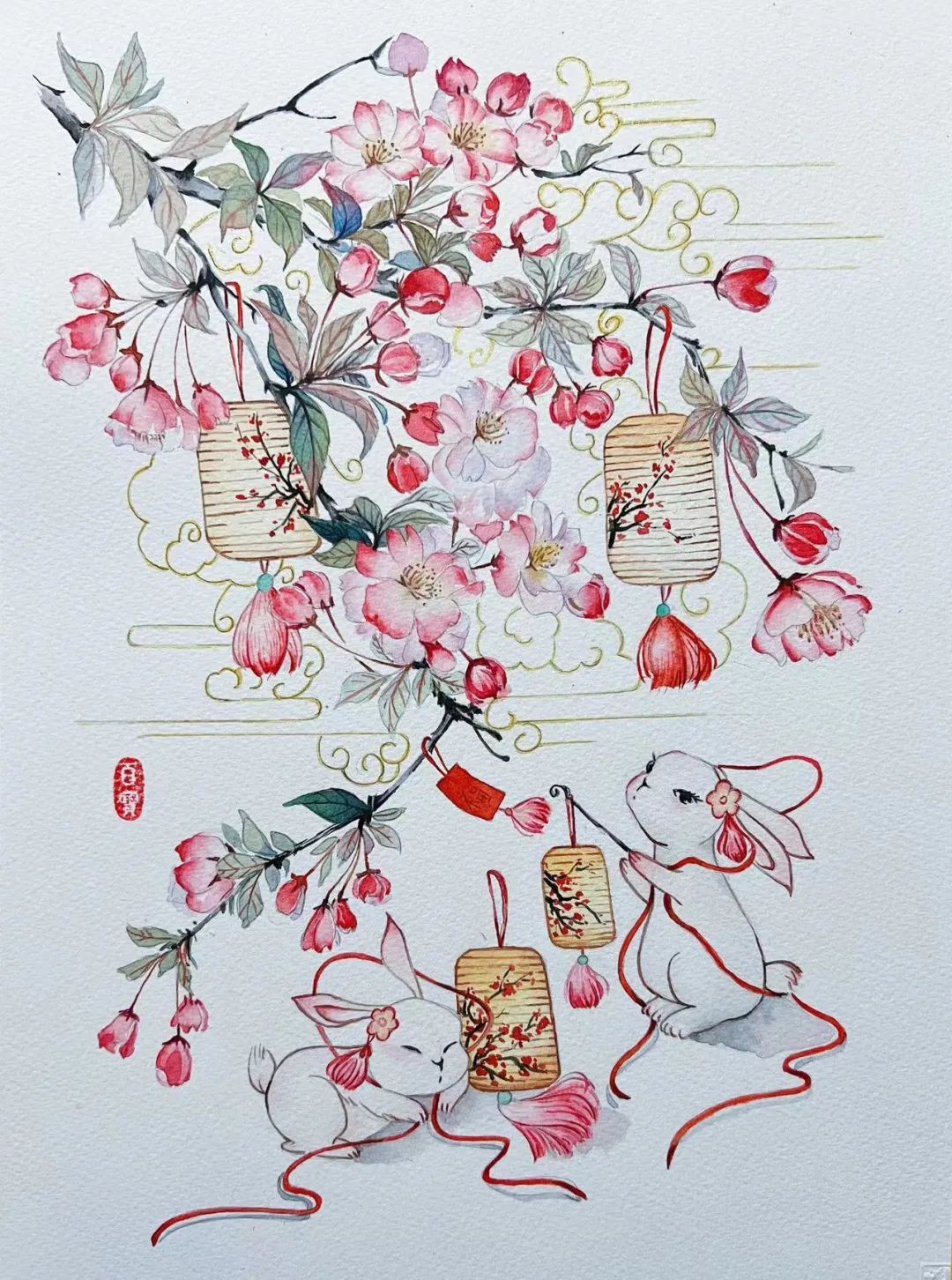 學(xué)員作品分享20230320- (17).jpg 深圳畫(huà)室