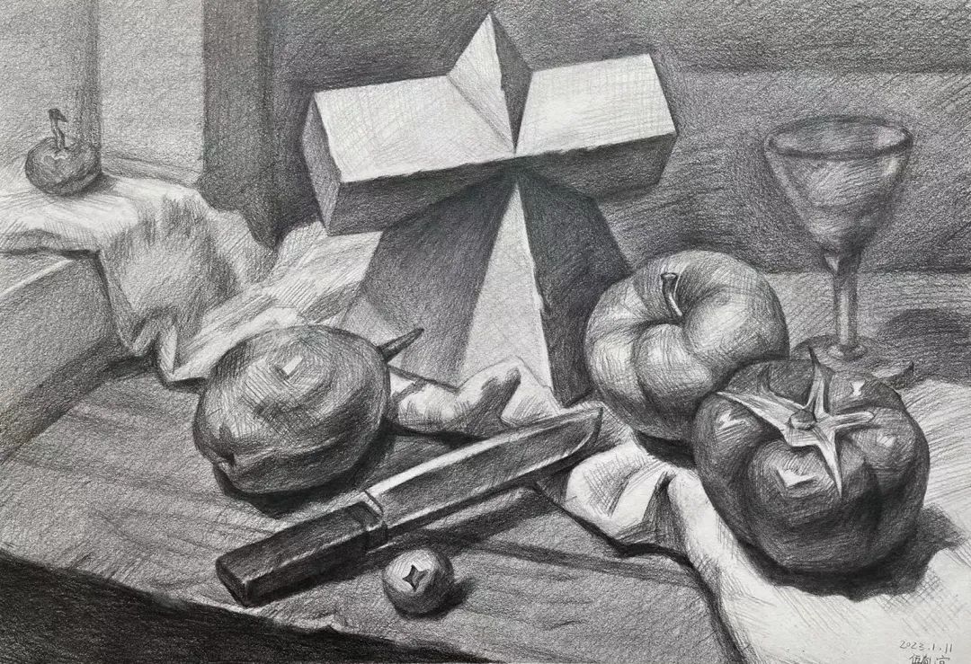 學(xué)員作品分享20230320- (70).jpg 深圳畫(huà)室
