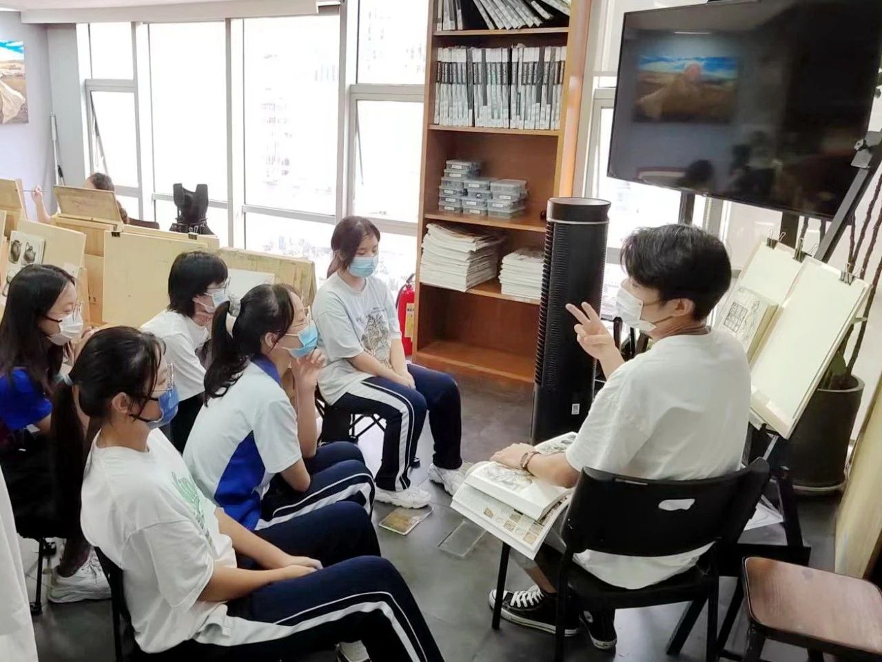 深圳美術(shù)培訓機構