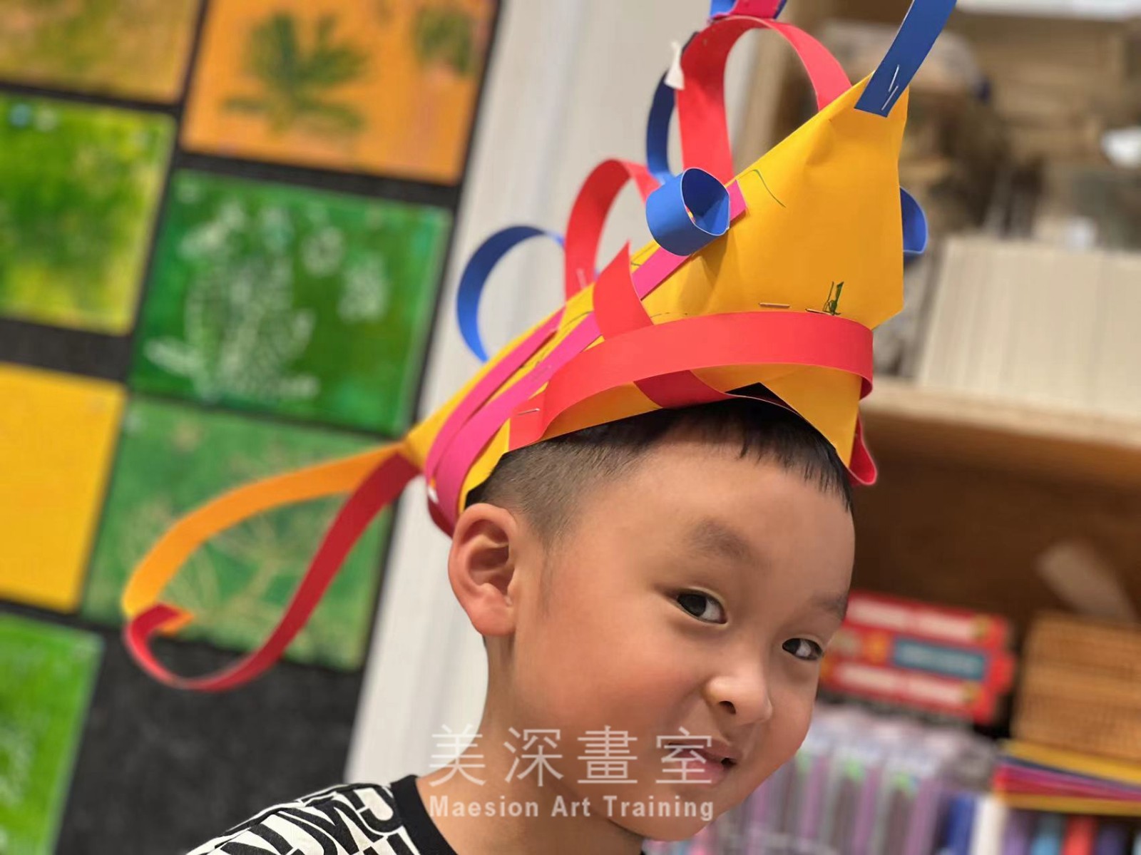 深圳少兒美術(shù)培訓班