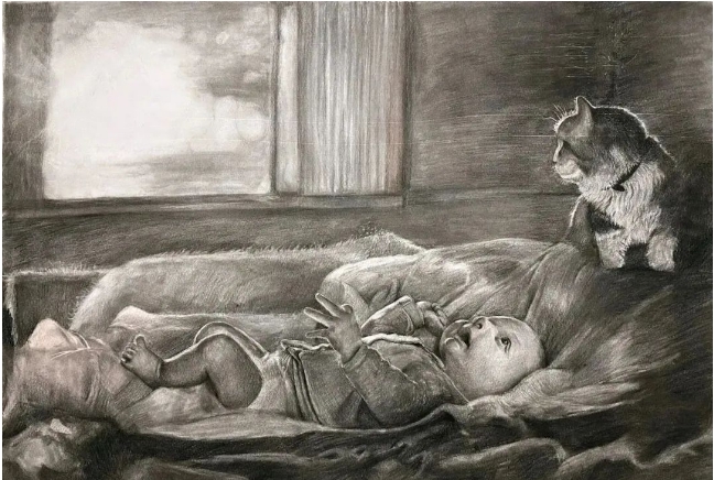 深圳成人興趣愛(ài)好學(xué)習素描彩鉛繪畫(huà)比較好的地方 (10).png