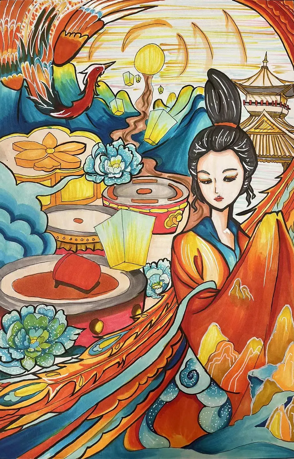 學(xué)員作品分享