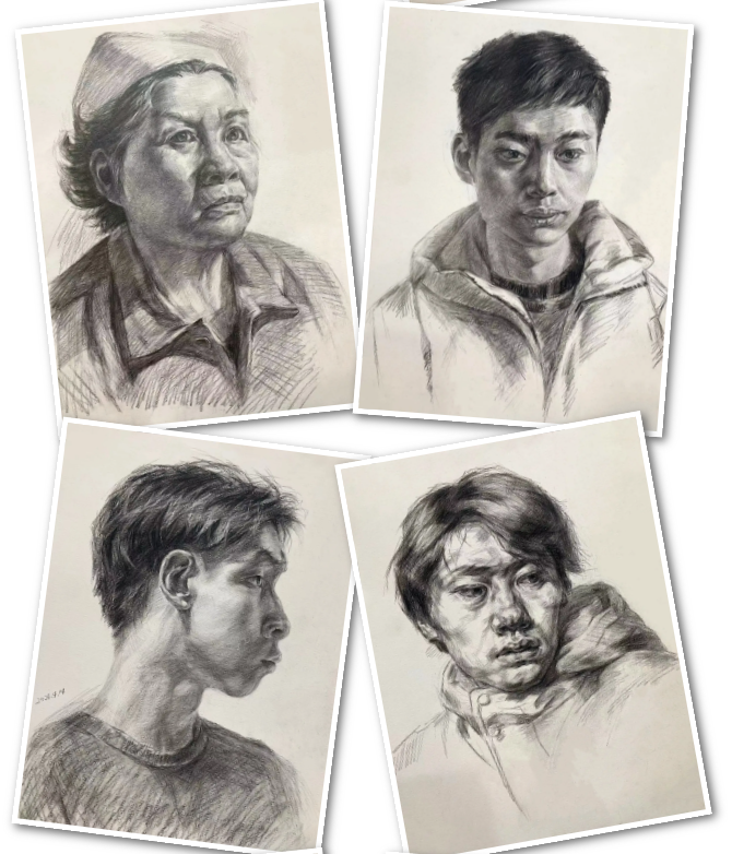 畫(huà)畫(huà)作品分享