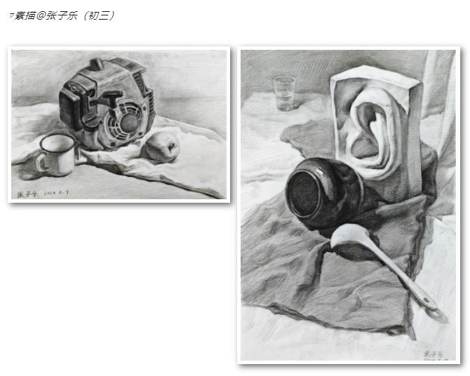 畫(huà)畫(huà)作品分享