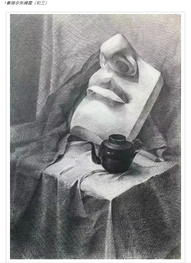 畫(huà)畫(huà)作品分享