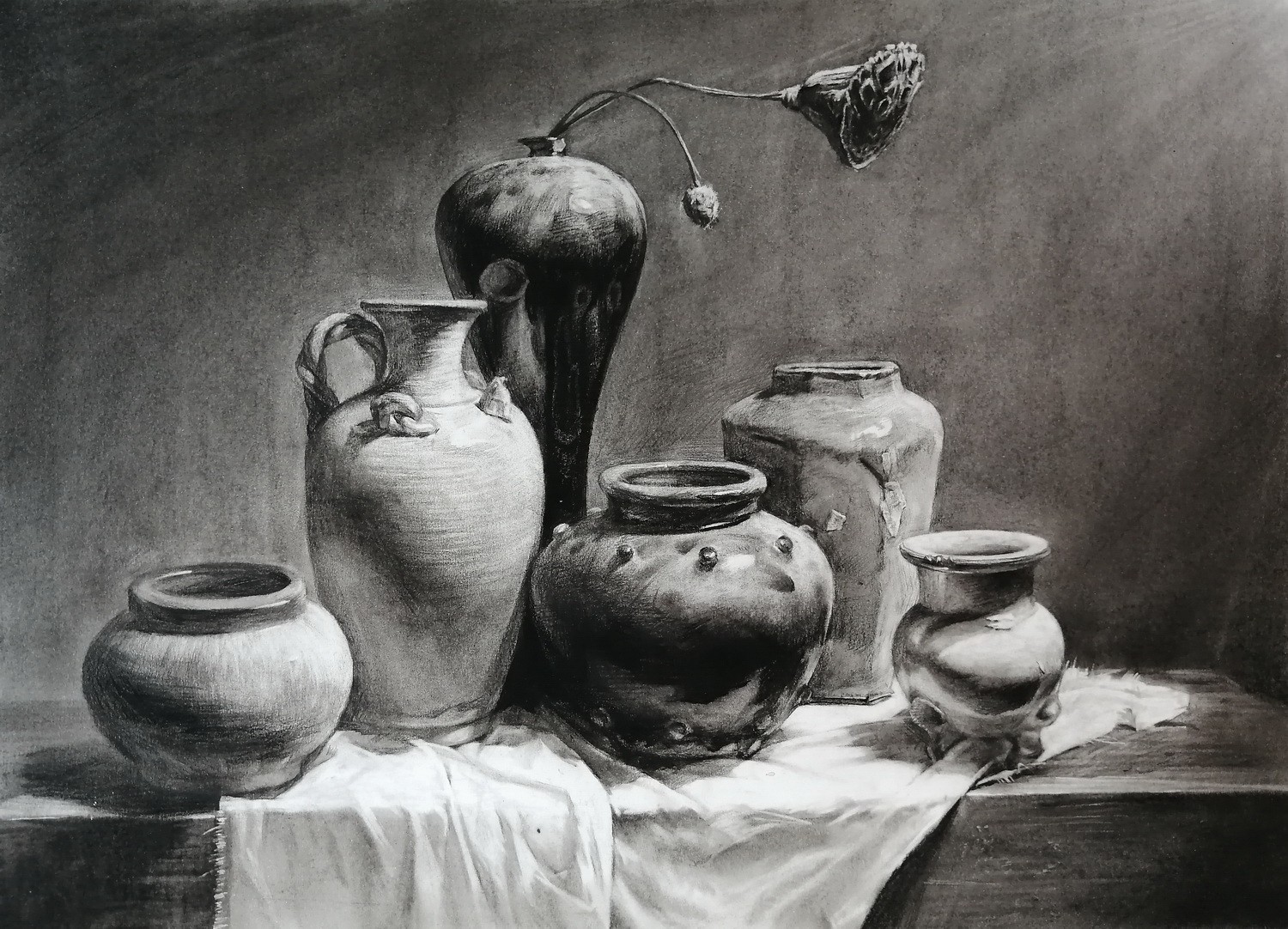 學(xué)畫(huà)畫(huà)