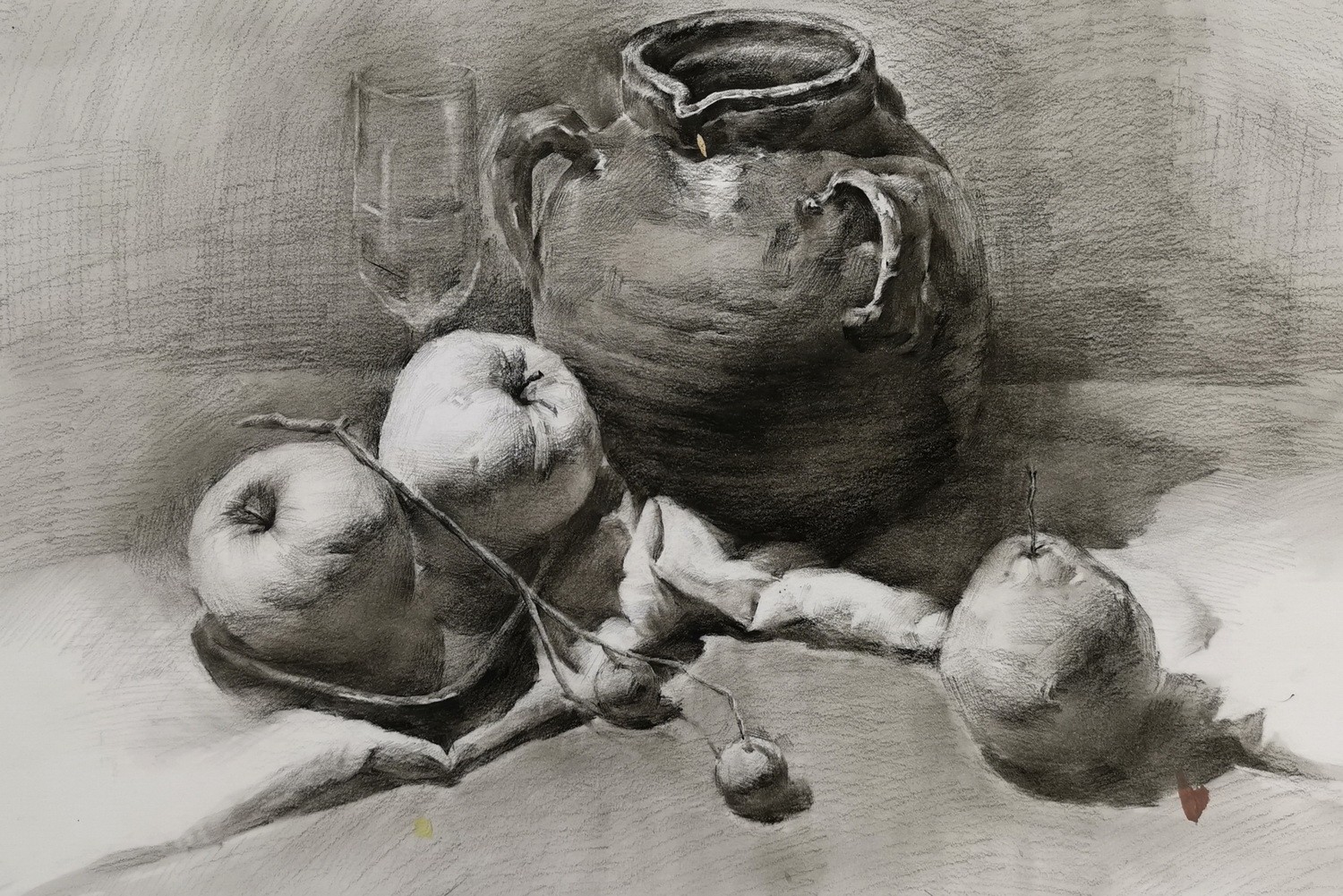中考美術(shù)、高考美術(shù)優(yōu)秀作品分享 中考美術(shù)