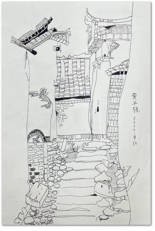 學(xué)畫(huà)畫(huà)