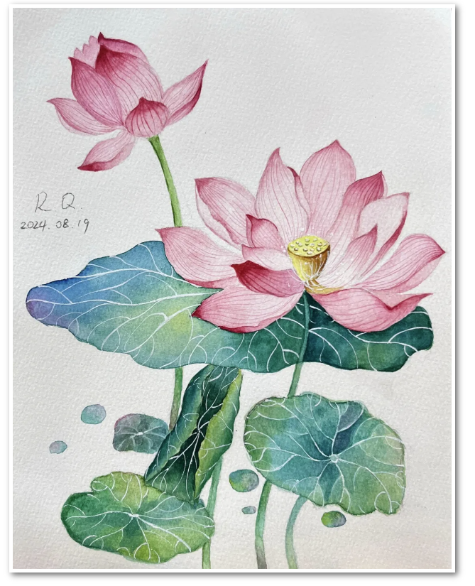 學(xué)畫(huà)畫(huà)