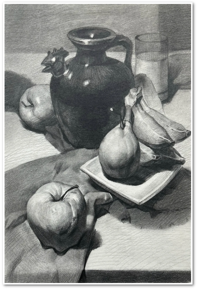 學(xué)畫(huà)畫(huà)
