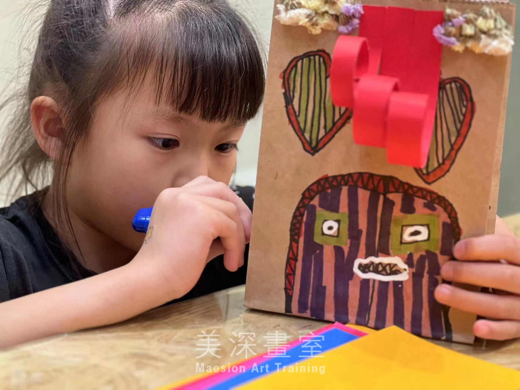 深圳小孩學(xué)畫(huà)畫(huà)