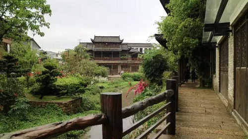 甘坑寫(xiě)生歸來(lái)丨流淌的春光 美深畫(huà)室