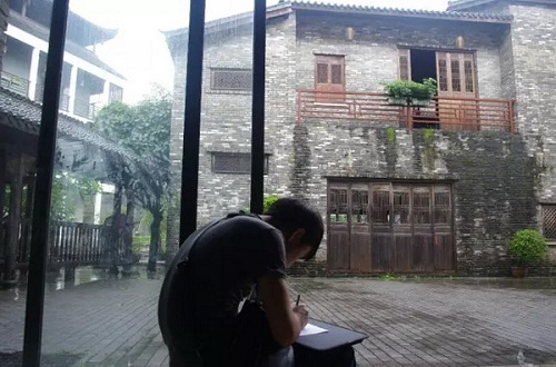 美深畫(huà)室