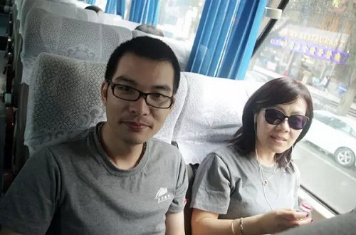 甘坑寫(xiě)生歸來(lái)丨流淌的春光 美深畫(huà)室