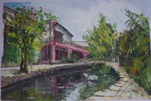 美深畫(huà)室