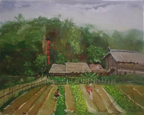 美深畫(huà)室