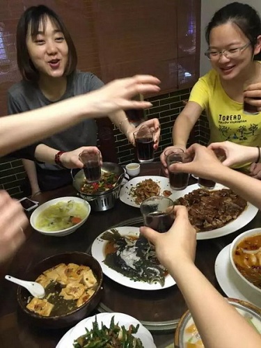 甘坑寫(xiě)生歸來(lái)丨流淌的春光 美深畫(huà)室