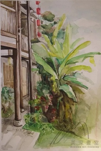 美深畫(huà)室