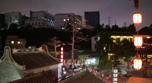 甘坑寫(xiě)生歸來(lái)丨流淌的春光 美深畫(huà)室