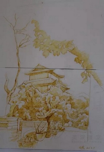 美深畫(huà)室