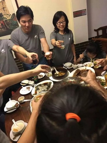 甘坑寫(xiě)生歸來(lái)丨流淌的春光 美深畫(huà)室