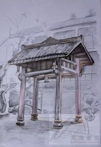 美深畫(huà)室