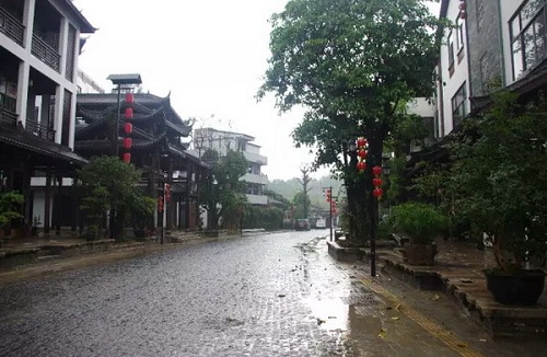 甘坑寫(xiě)生歸來(lái)丨流淌的春光 美深畫(huà)室