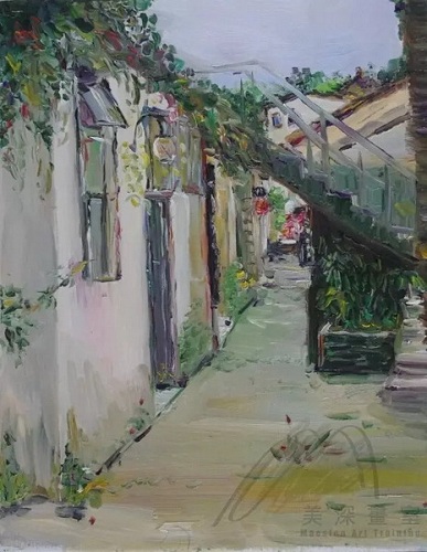 美深畫(huà)室