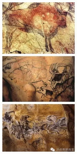 素描的平凡之路: 深圳美深畫(huà)室