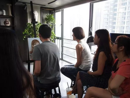 深圳美深畫(huà)室
