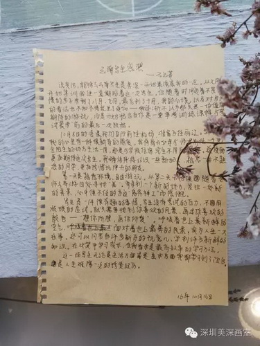 云南寫(xiě)生第2站丨告別大理的星辰和大海 美深畫(huà)室
