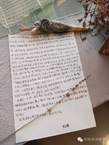 云南寫(xiě)生第2站丨告別大理的星辰和大海 美深畫(huà)室