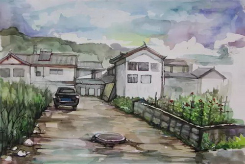 美深畫(huà)室