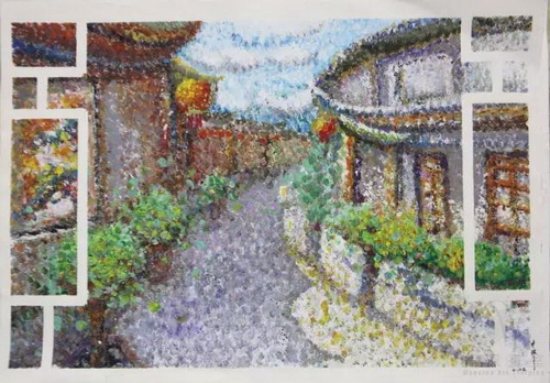 美深畫(huà)室