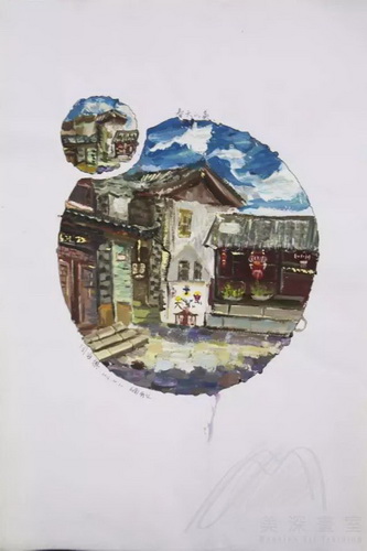 美深畫(huà)室