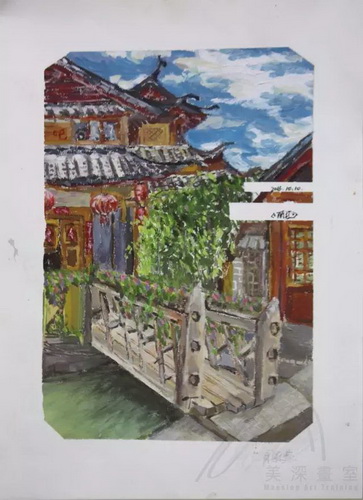 美深畫(huà)室