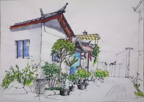 美深畫(huà)室