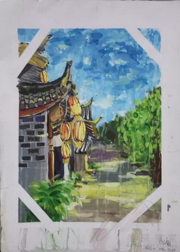 美深畫(huà)室