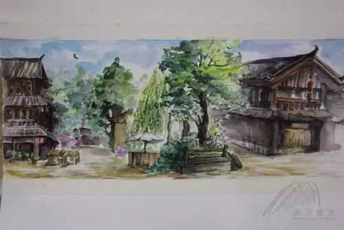 美深畫(huà)室