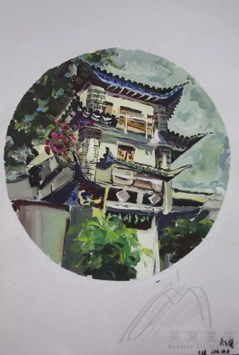 美深畫(huà)室