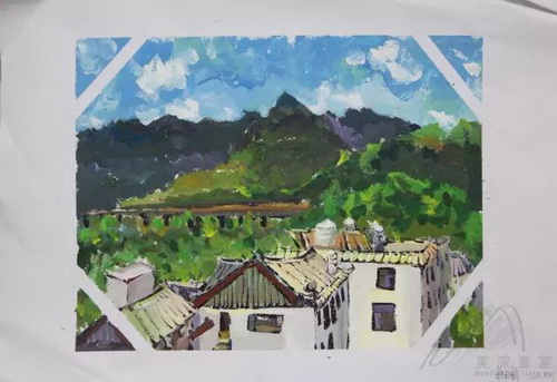 美深畫(huà)室