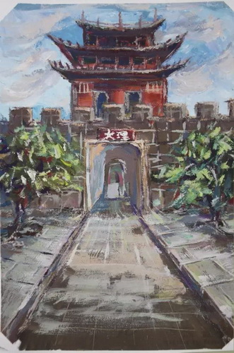 美深畫(huà)室