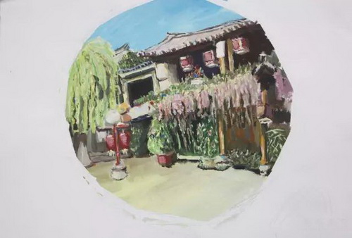 美深畫(huà)室