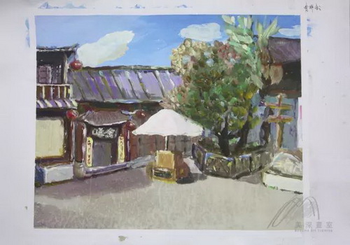 美深畫(huà)室
