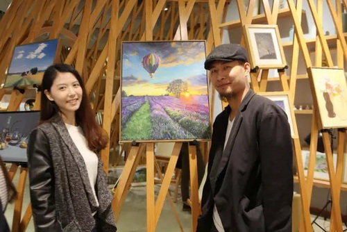 第二屆「美深杯」閱城市·繪生活頒獎典禮隆重舉行 深圳美深畫(huà)室