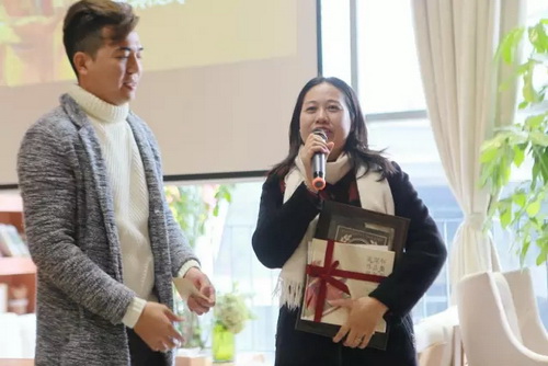 第二屆「美深杯」閱城市·繪生活頒獎典禮隆重舉行 深圳美深畫(huà)室